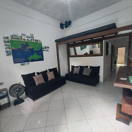 Вілла Aloha Casa Por Temporada Ангра-дус-Рейс Екстер'єр фото