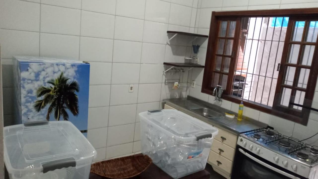 Вілла Aloha Casa Por Temporada Ангра-дус-Рейс Екстер'єр фото