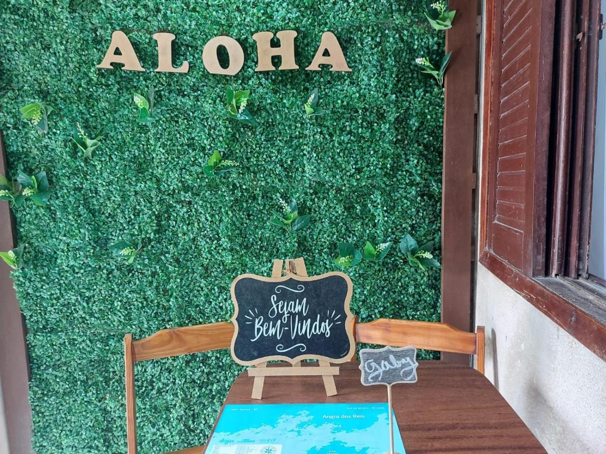 Вілла Aloha Casa Por Temporada Ангра-дус-Рейс Екстер'єр фото