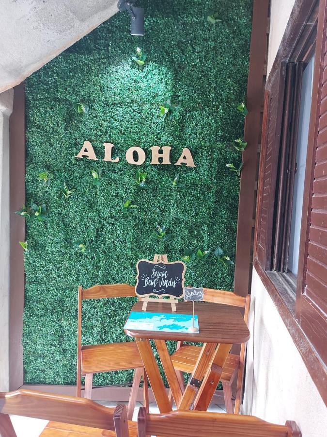 Вілла Aloha Casa Por Temporada Ангра-дус-Рейс Екстер'єр фото